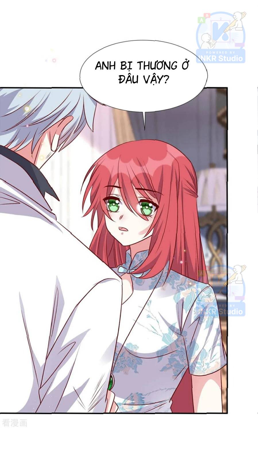 Cô Vợ Phúc Hắc Của Cơ Thiếu - Chap 178