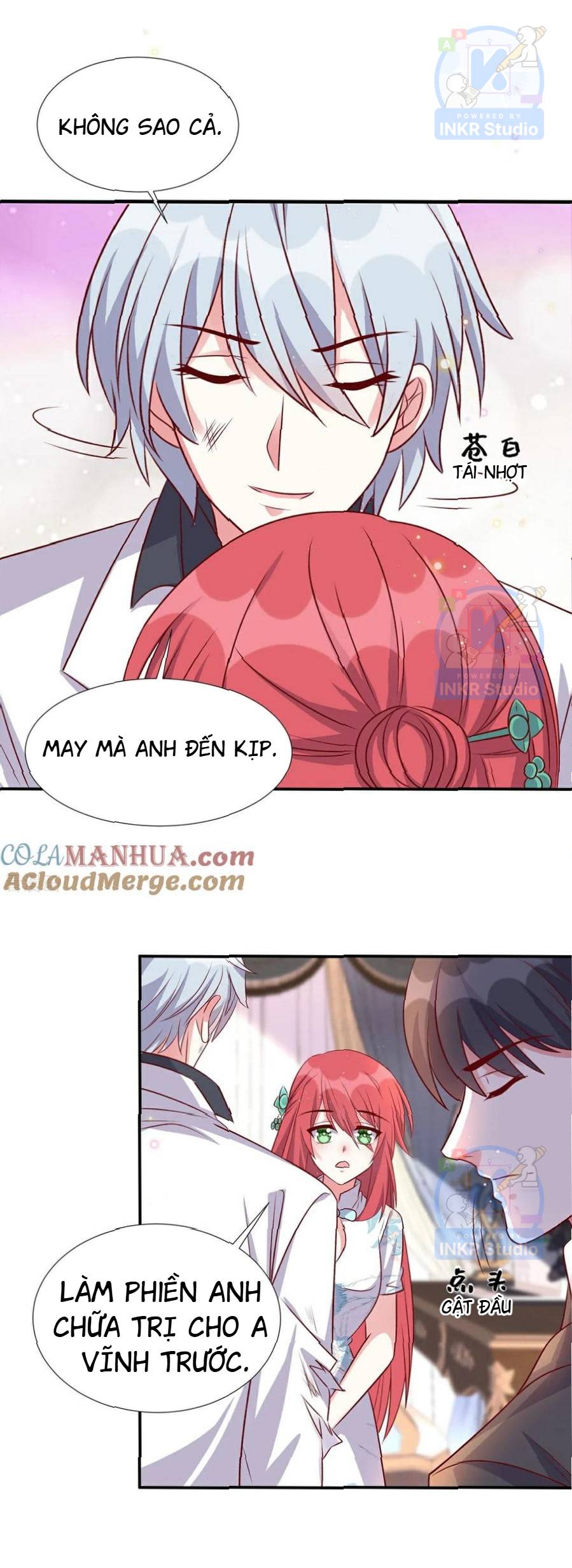 Cô Vợ Phúc Hắc Của Cơ Thiếu - Chap 178