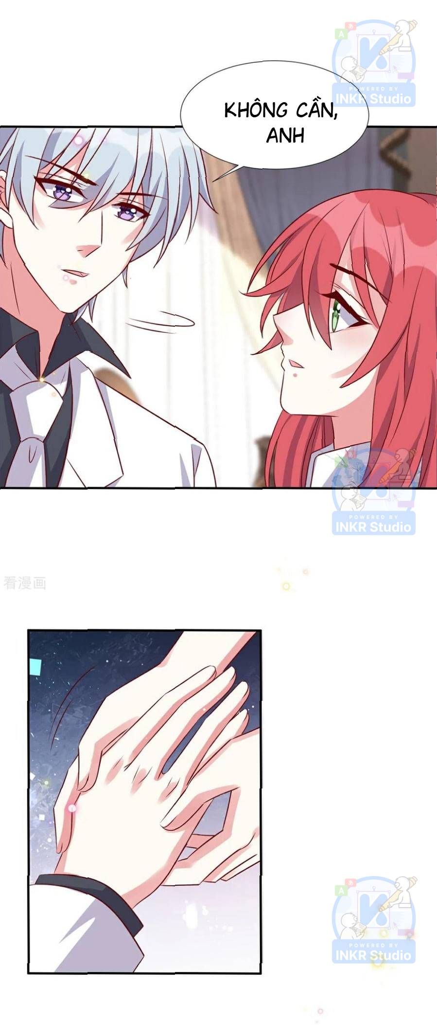 Cô Vợ Phúc Hắc Của Cơ Thiếu - Chap 178