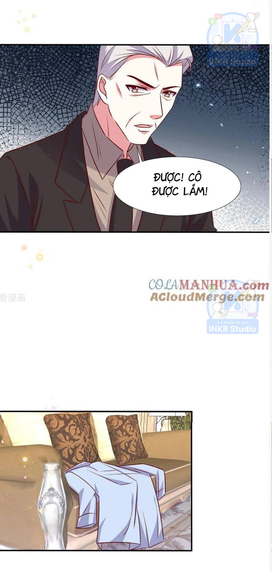 Cô Vợ Phúc Hắc Của Cơ Thiếu - Chap 179