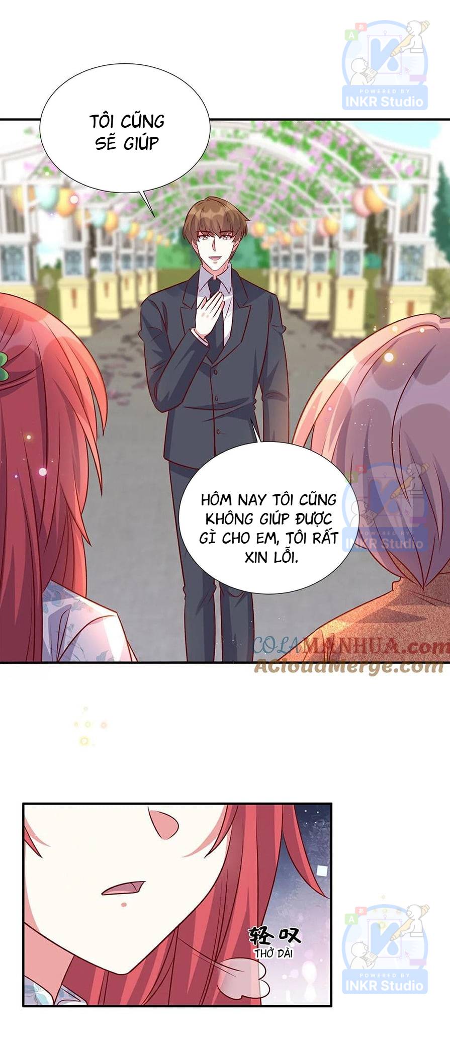 Cô Vợ Phúc Hắc Của Cơ Thiếu - Chap 181