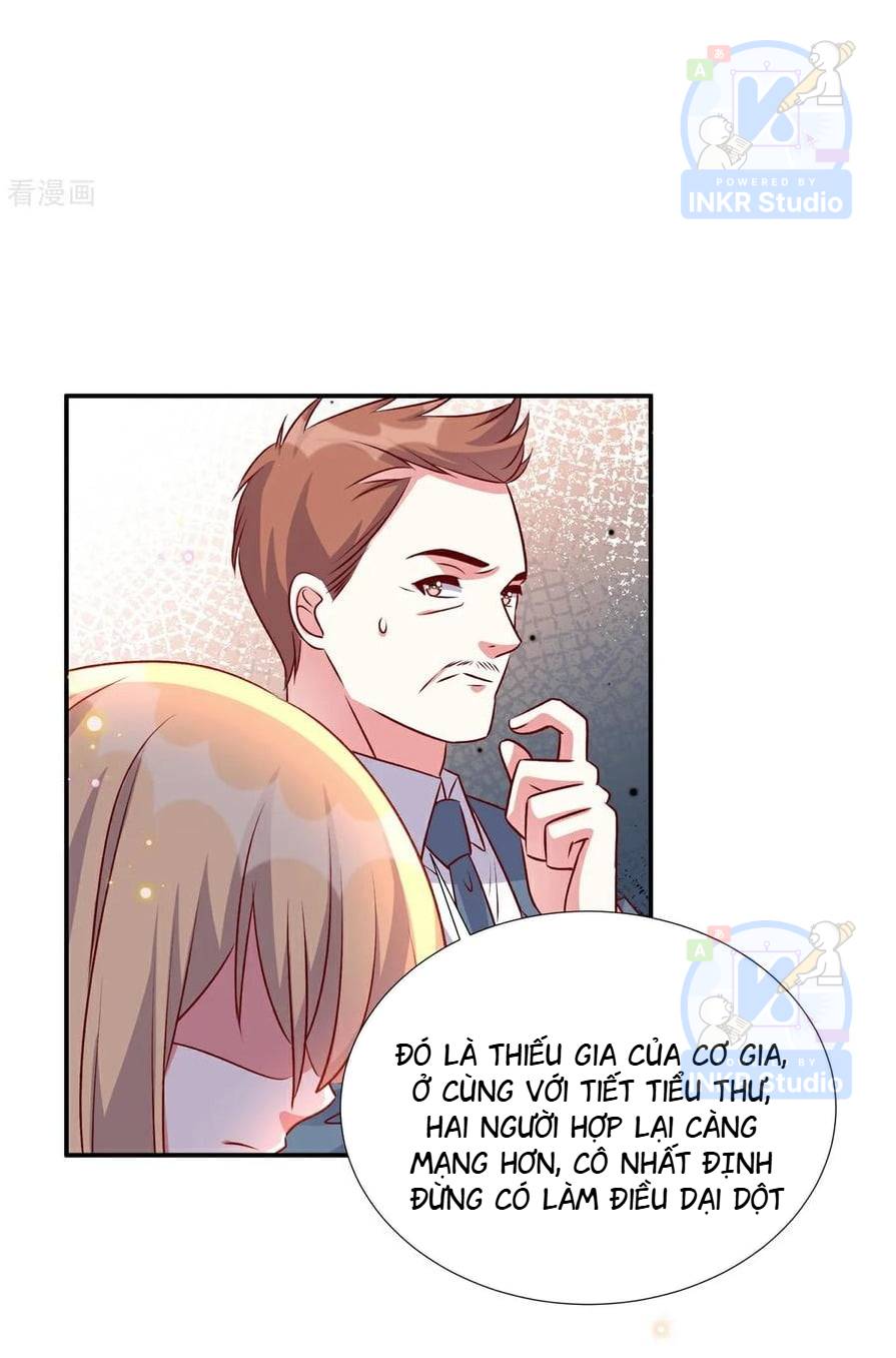 Cô Vợ Phúc Hắc Của Cơ Thiếu - Chap 181