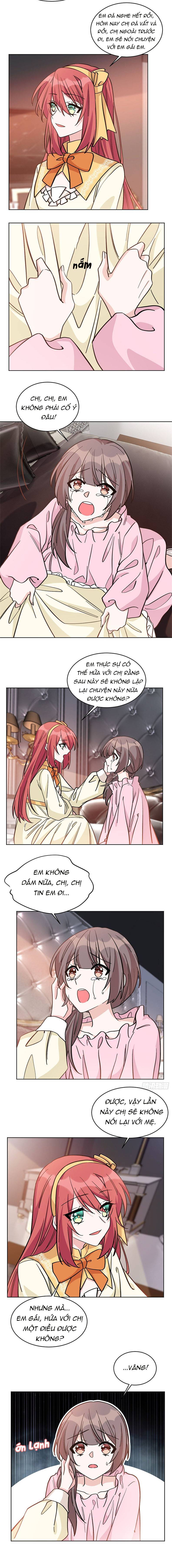 Cô Vợ Phúc Hắc Của Cơ Thiếu - Chap 19