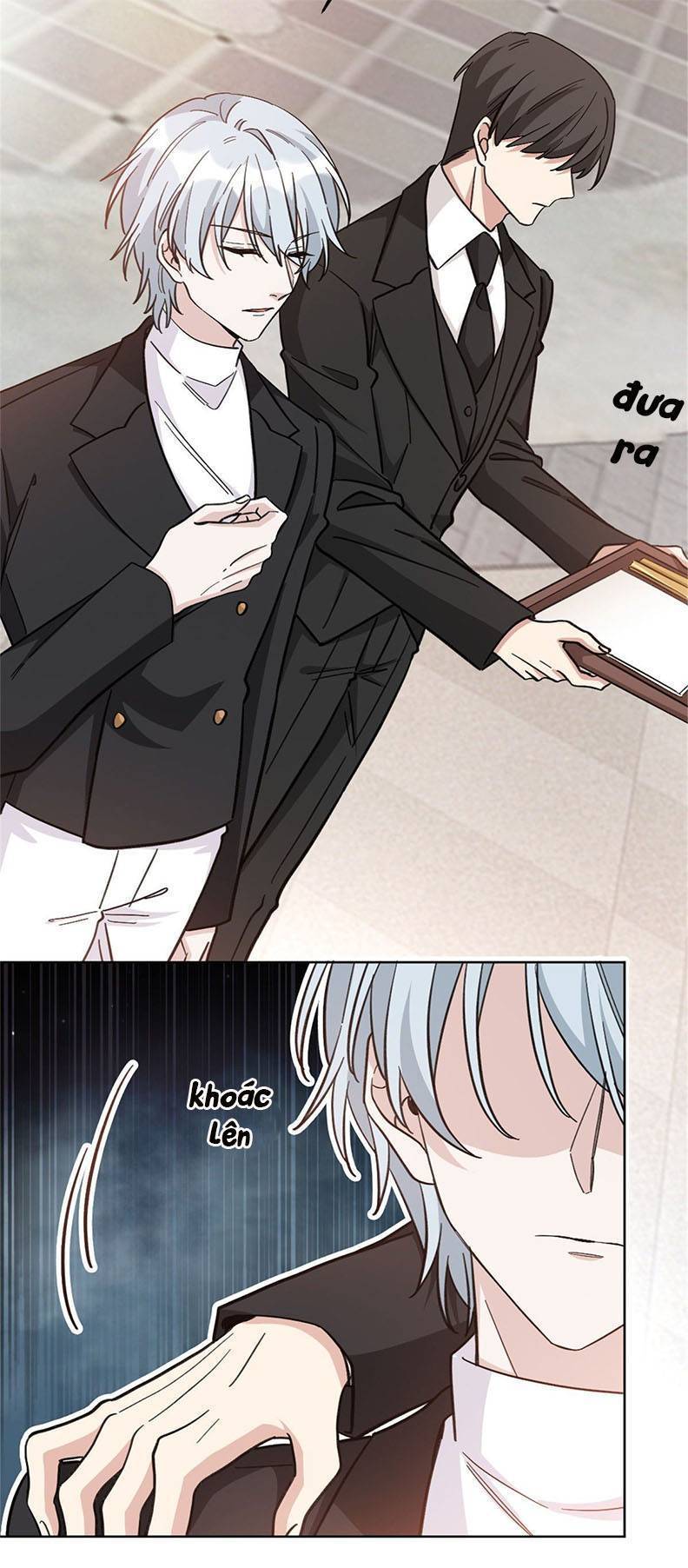 Cô Vợ Phúc Hắc Của Cơ Thiếu - Chap 19