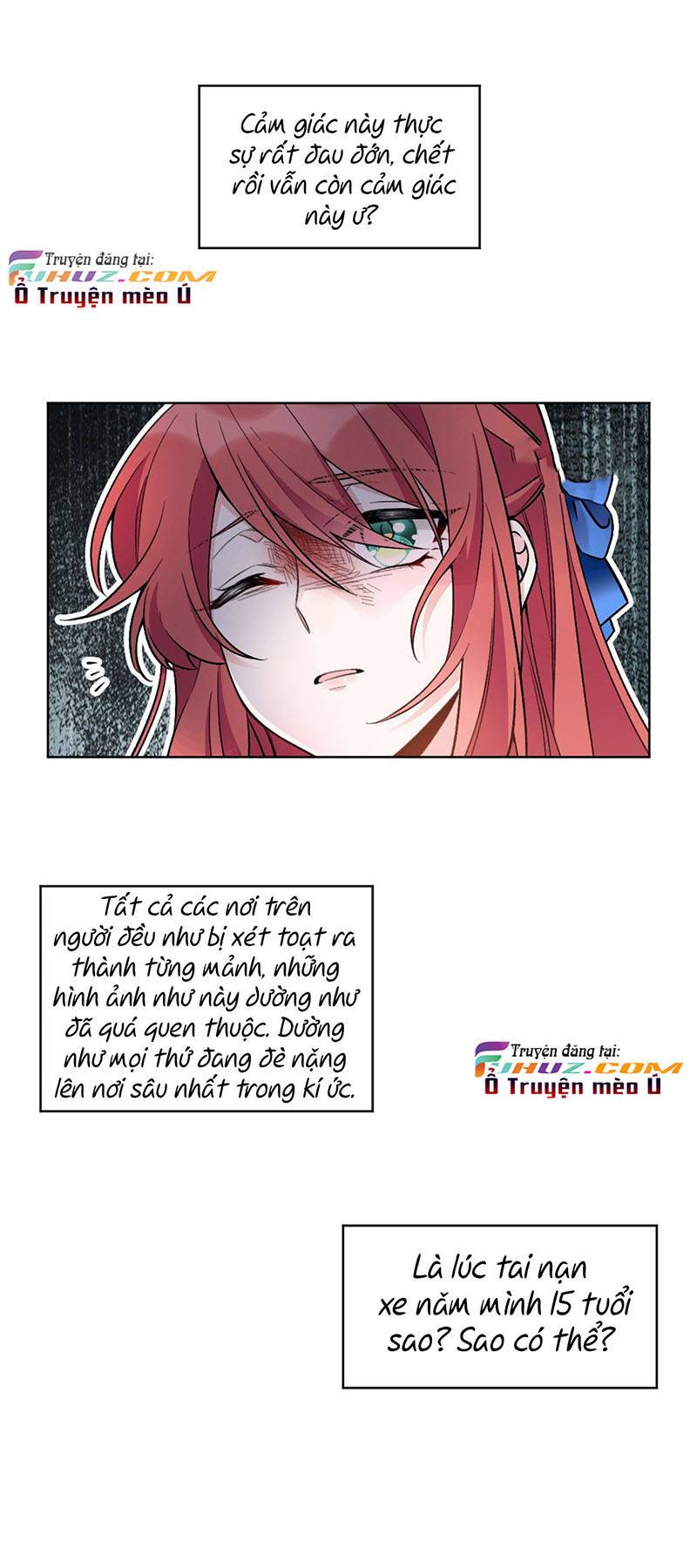 Cô Vợ Phúc Hắc Của Cơ Thiếu - Chap 2