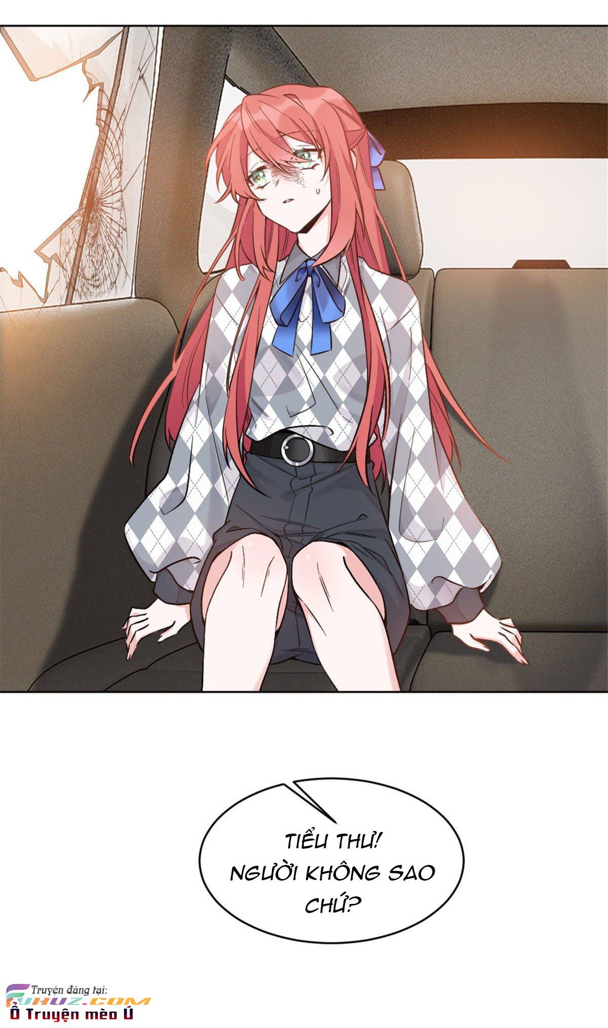 Cô Vợ Phúc Hắc Của Cơ Thiếu - Chap 2