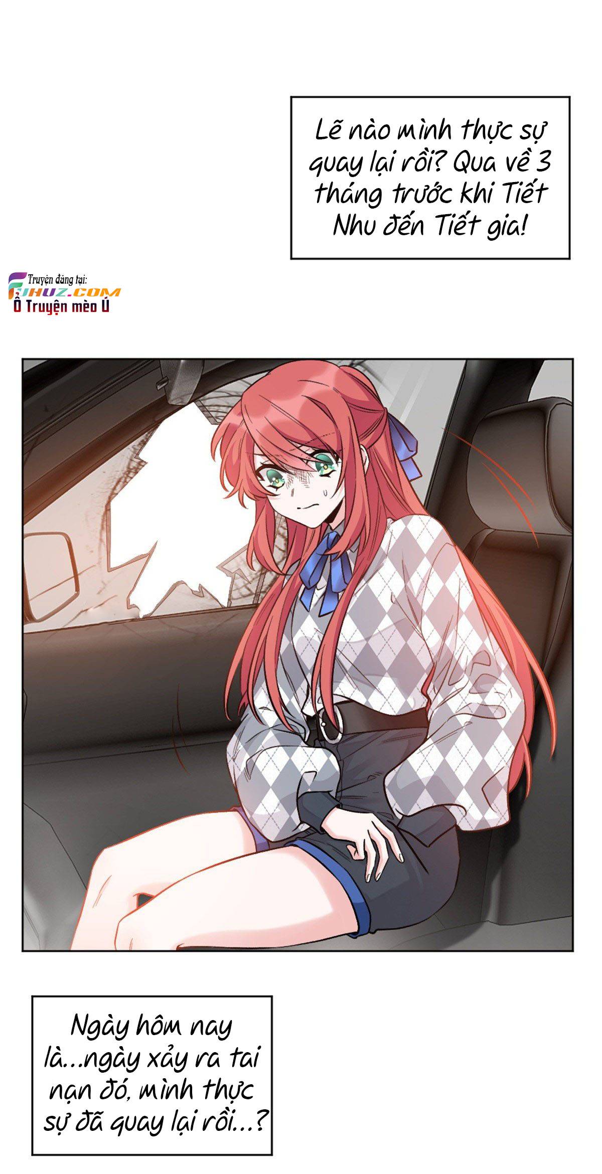 Cô Vợ Phúc Hắc Của Cơ Thiếu - Chap 2