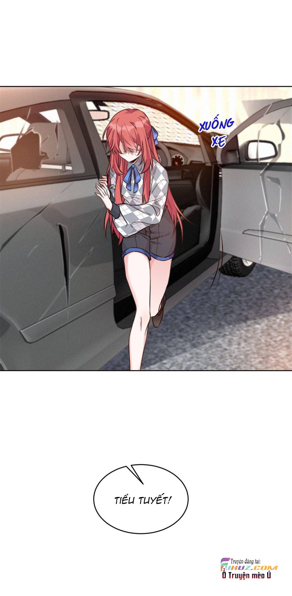 Cô Vợ Phúc Hắc Của Cơ Thiếu - Chap 2