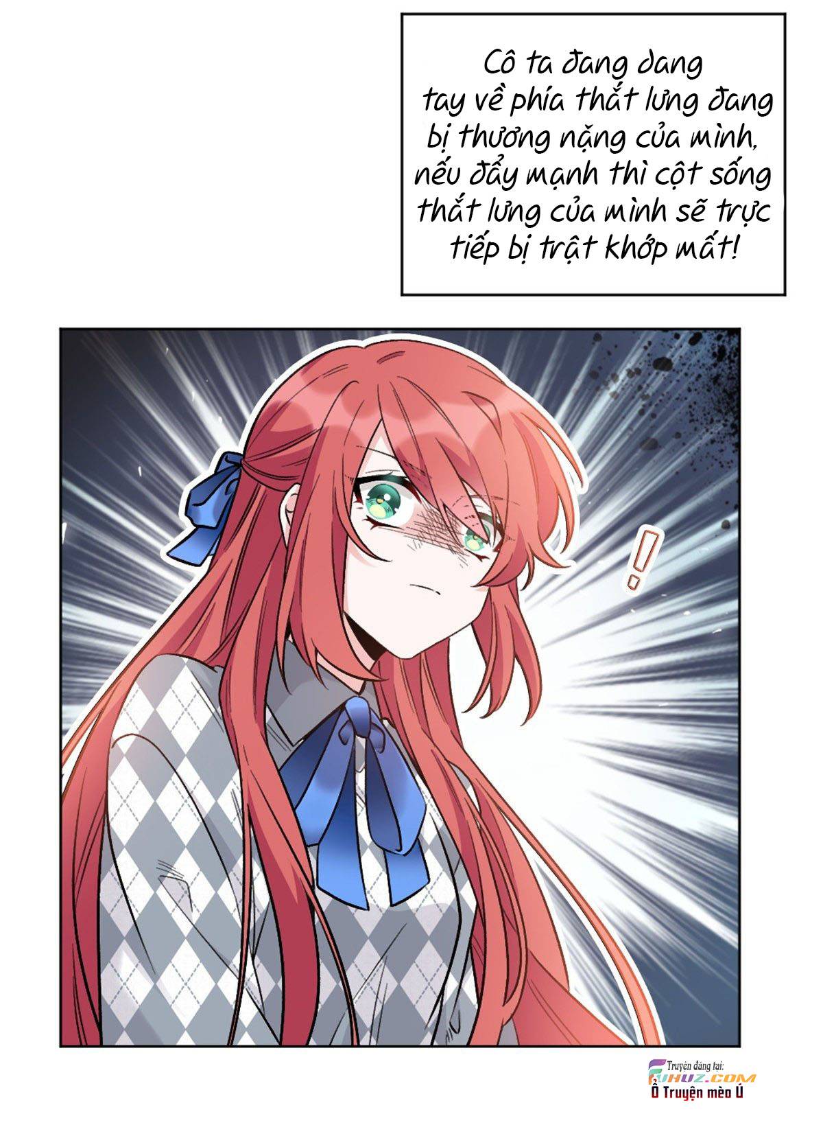 Cô Vợ Phúc Hắc Của Cơ Thiếu - Chap 2