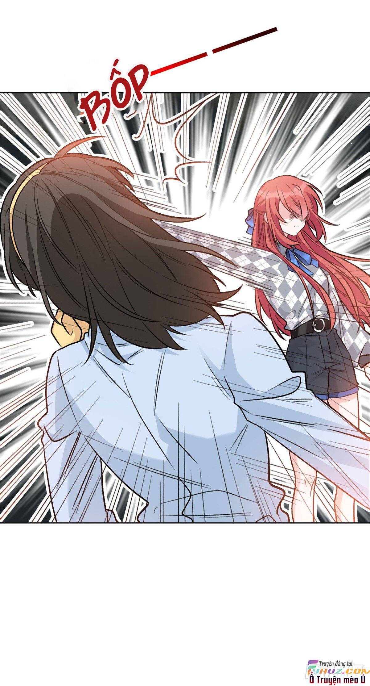 Cô Vợ Phúc Hắc Của Cơ Thiếu - Chap 2