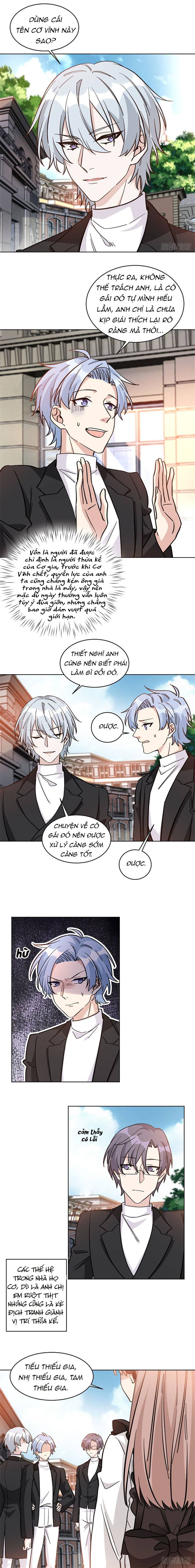 Cô Vợ Phúc Hắc Của Cơ Thiếu - Chap 20