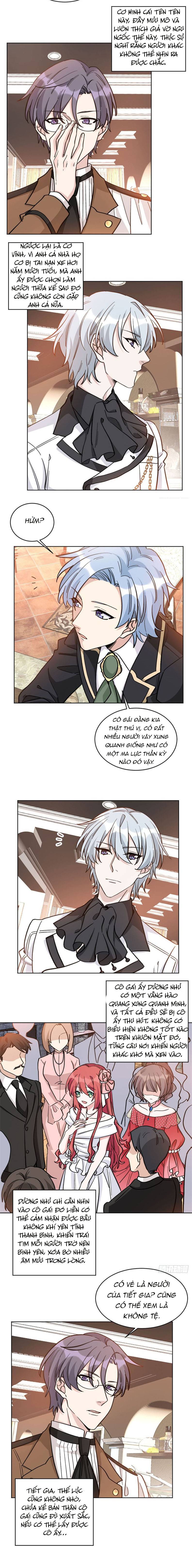 Cô Vợ Phúc Hắc Của Cơ Thiếu - Chap 22