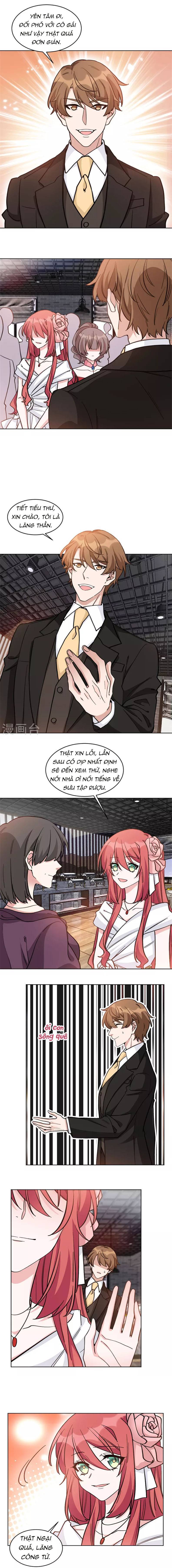 Cô Vợ Phúc Hắc Của Cơ Thiếu - Chap 23