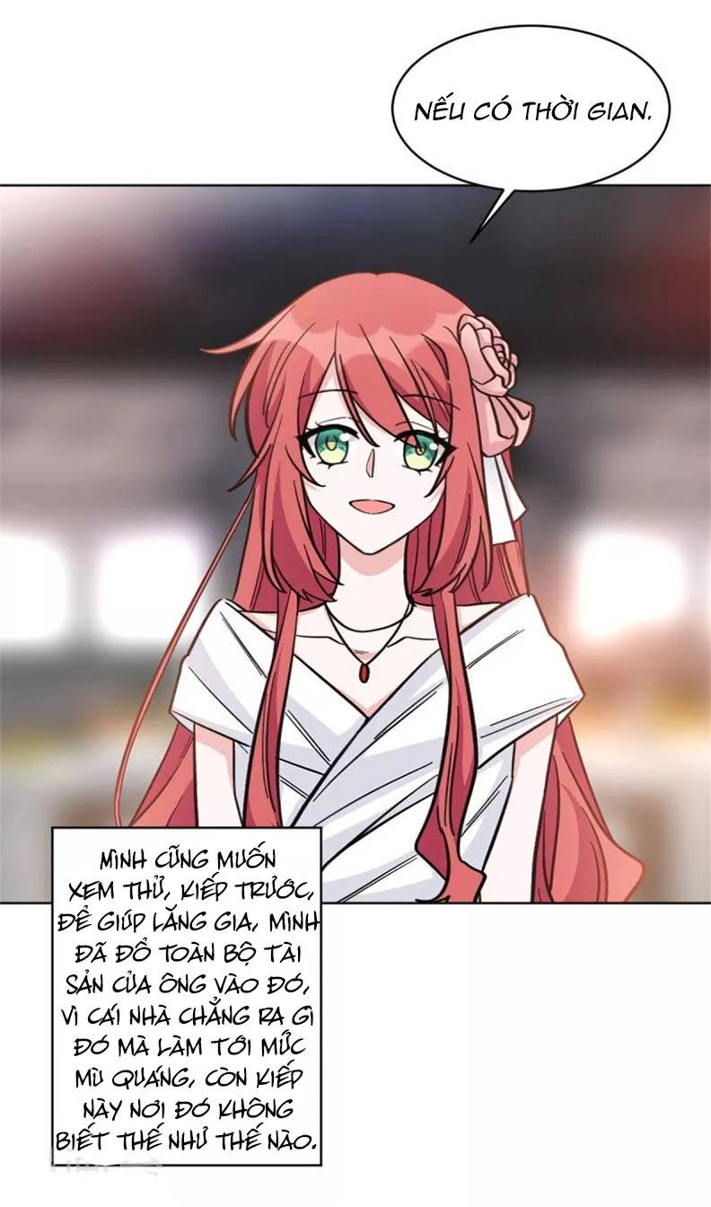 Cô Vợ Phúc Hắc Của Cơ Thiếu - Chap 23