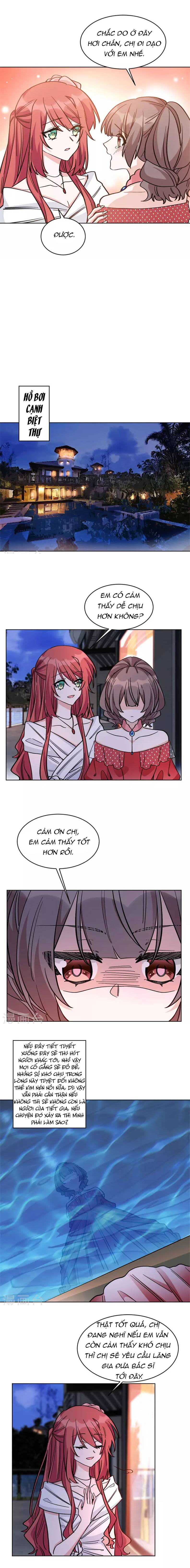 Cô Vợ Phúc Hắc Của Cơ Thiếu - Chap 24