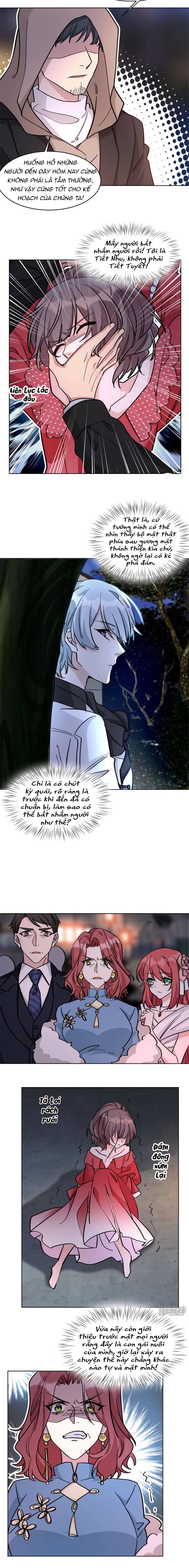 Cô Vợ Phúc Hắc Của Cơ Thiếu - Chap 25