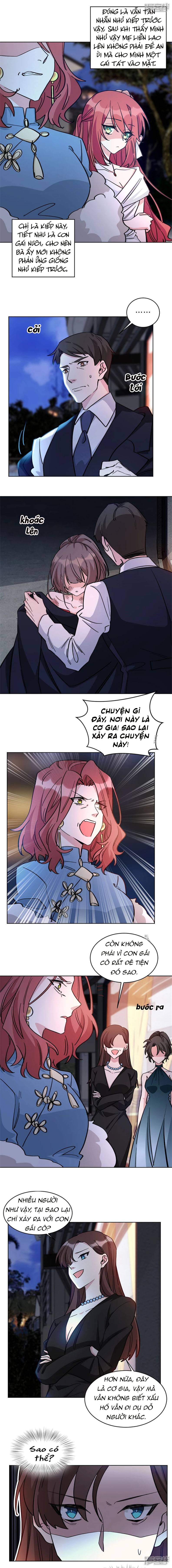 Cô Vợ Phúc Hắc Của Cơ Thiếu - Chap 25