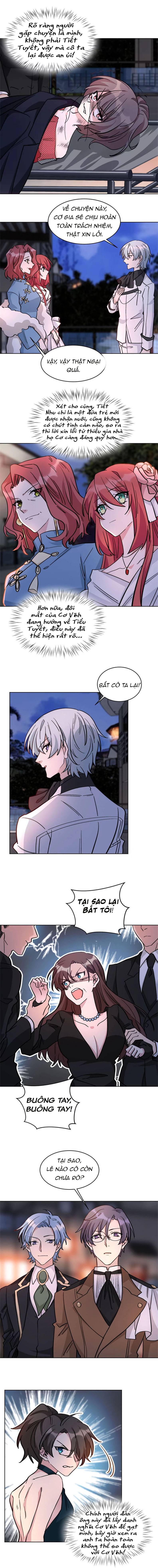 Cô Vợ Phúc Hắc Của Cơ Thiếu - Chap 26