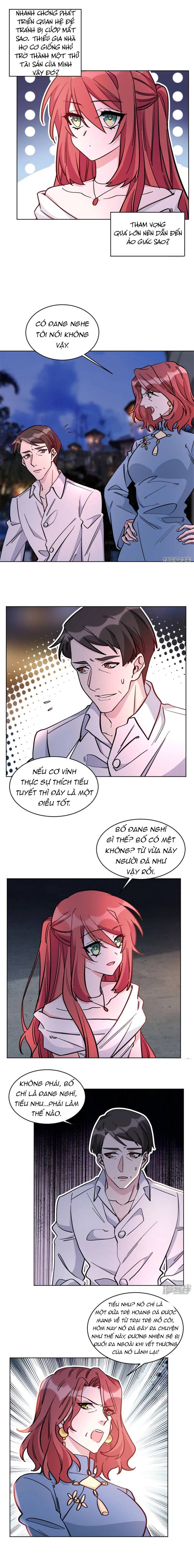 Cô Vợ Phúc Hắc Của Cơ Thiếu - Chap 28