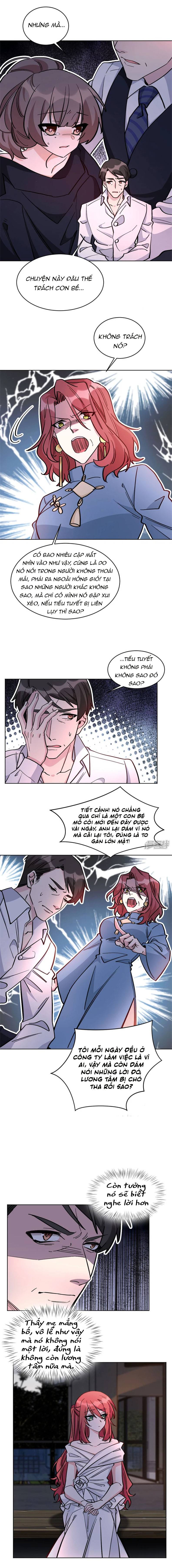 Cô Vợ Phúc Hắc Của Cơ Thiếu - Chap 28