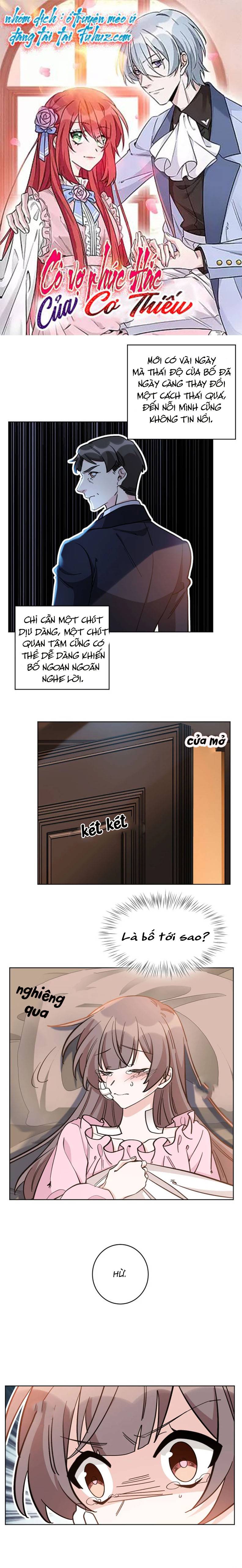 Cô Vợ Phúc Hắc Của Cơ Thiếu - Chap 29