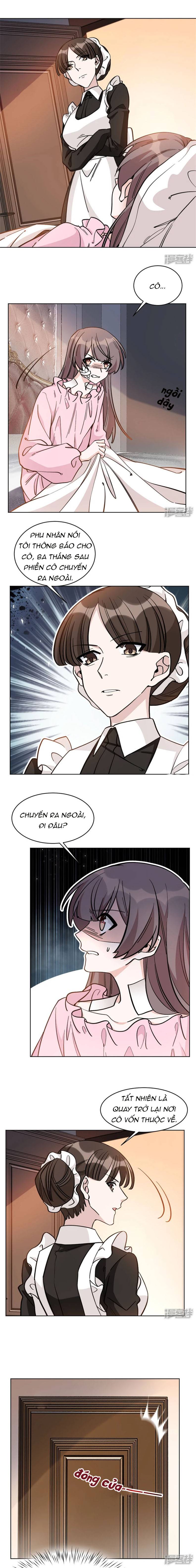 Cô Vợ Phúc Hắc Của Cơ Thiếu - Chap 29