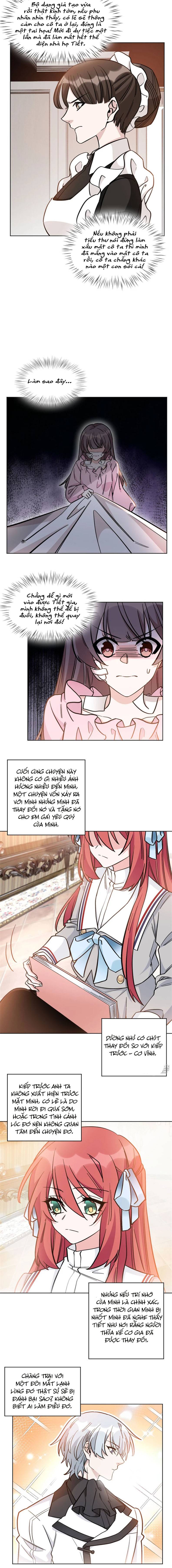 Cô Vợ Phúc Hắc Của Cơ Thiếu - Chap 29