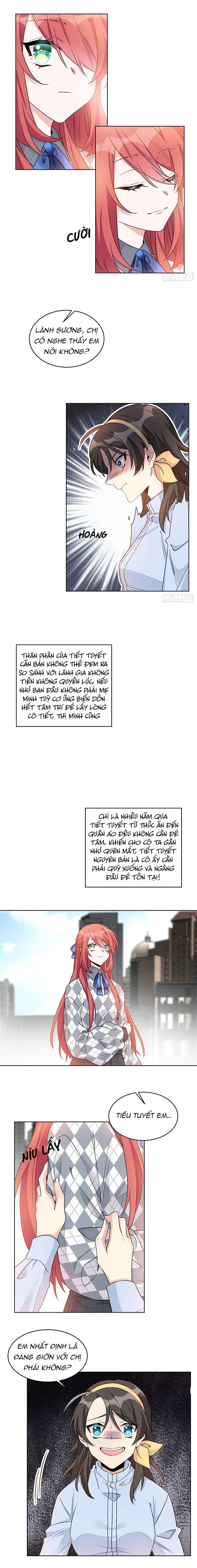 Cô Vợ Phúc Hắc Của Cơ Thiếu - Chap 3