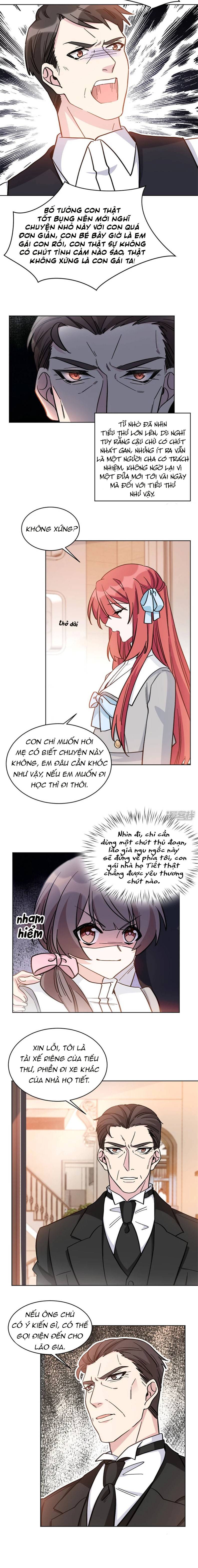 Cô Vợ Phúc Hắc Của Cơ Thiếu - Chap 30