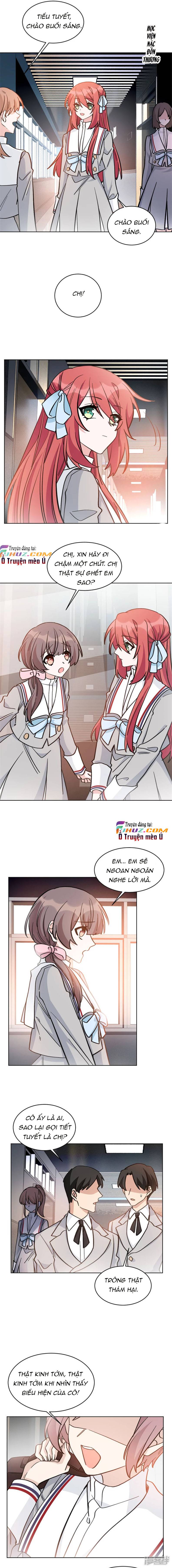 Cô Vợ Phúc Hắc Của Cơ Thiếu - Chap 31