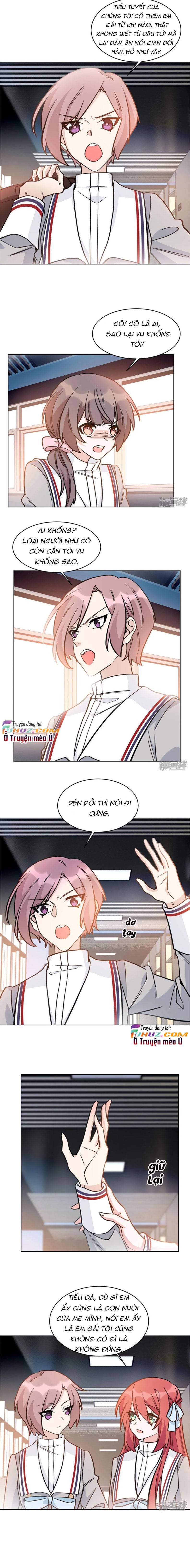 Cô Vợ Phúc Hắc Của Cơ Thiếu - Chap 31