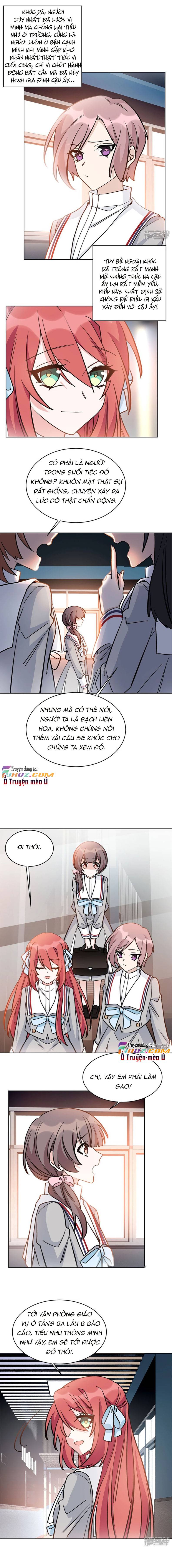 Cô Vợ Phúc Hắc Của Cơ Thiếu - Chap 31