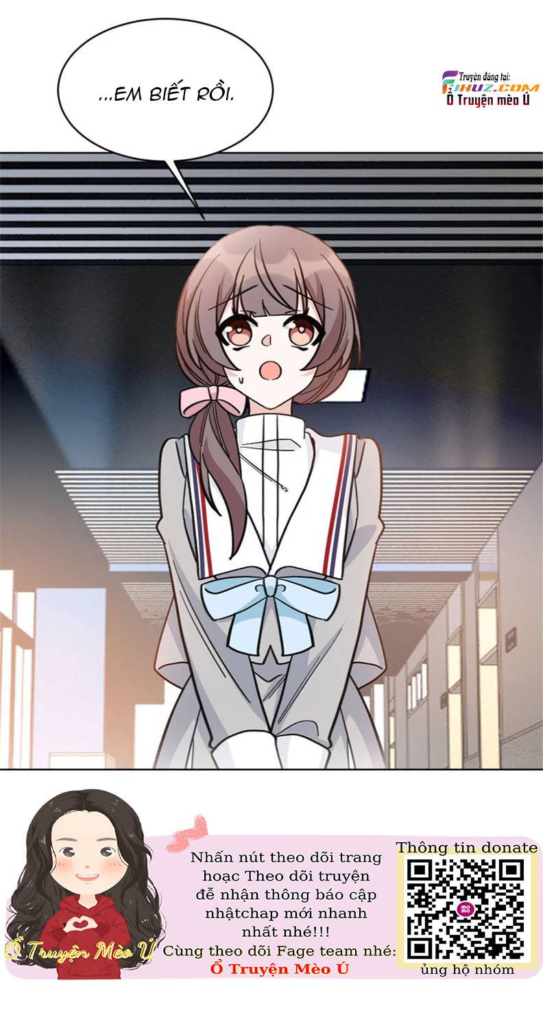 Cô Vợ Phúc Hắc Của Cơ Thiếu - Chap 31