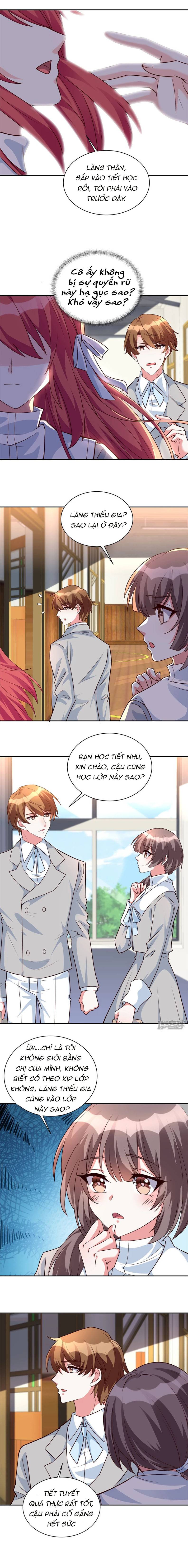 Cô Vợ Phúc Hắc Của Cơ Thiếu - Chap 32