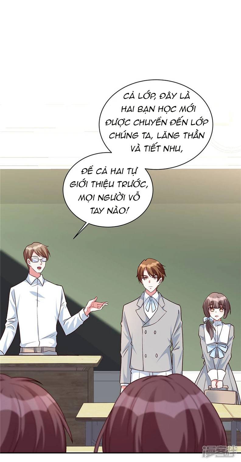 Cô Vợ Phúc Hắc Của Cơ Thiếu - Chap 32