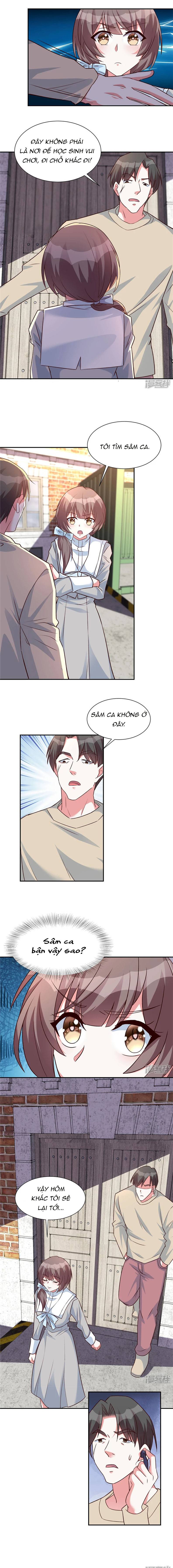 Cô Vợ Phúc Hắc Của Cơ Thiếu - Chap 33