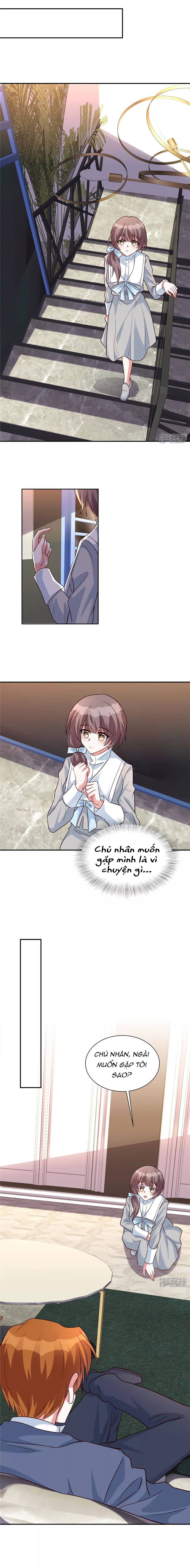 Cô Vợ Phúc Hắc Của Cơ Thiếu - Chap 34