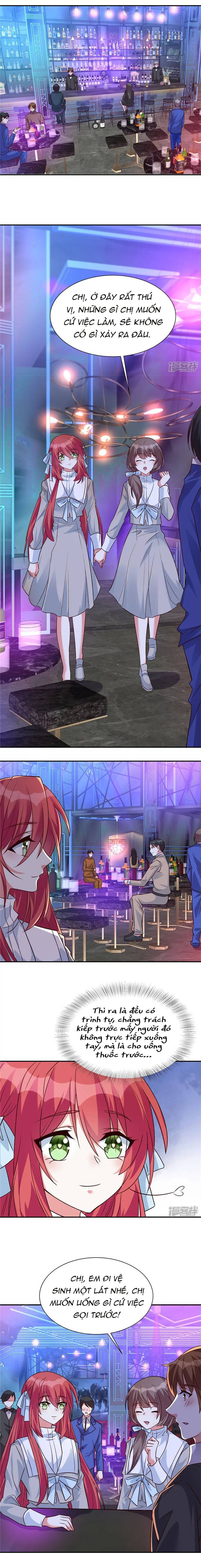 Cô Vợ Phúc Hắc Của Cơ Thiếu - Chap 35