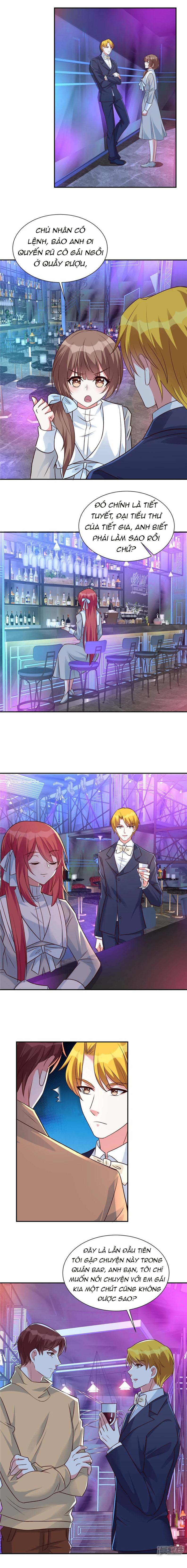 Cô Vợ Phúc Hắc Của Cơ Thiếu - Chap 36