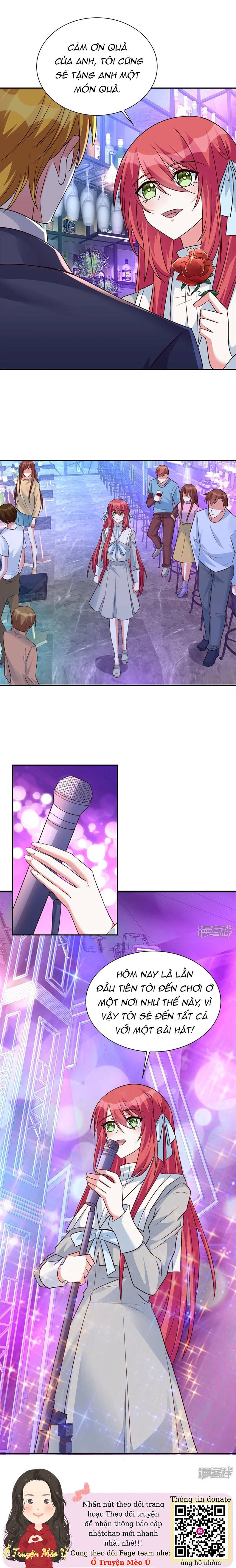 Cô Vợ Phúc Hắc Của Cơ Thiếu - Chap 36