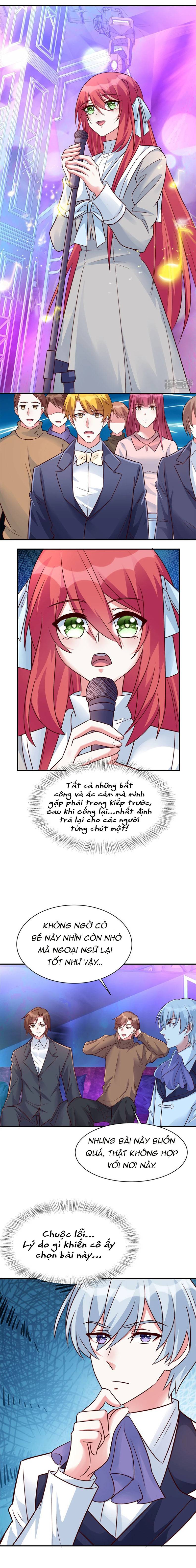 Cô Vợ Phúc Hắc Của Cơ Thiếu - Chap 37