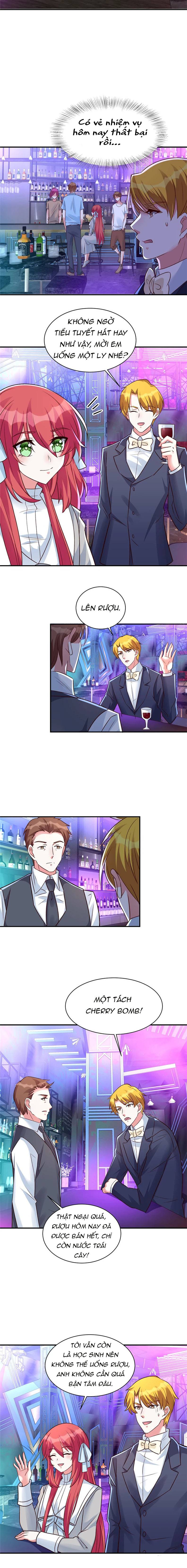 Cô Vợ Phúc Hắc Của Cơ Thiếu - Chap 37