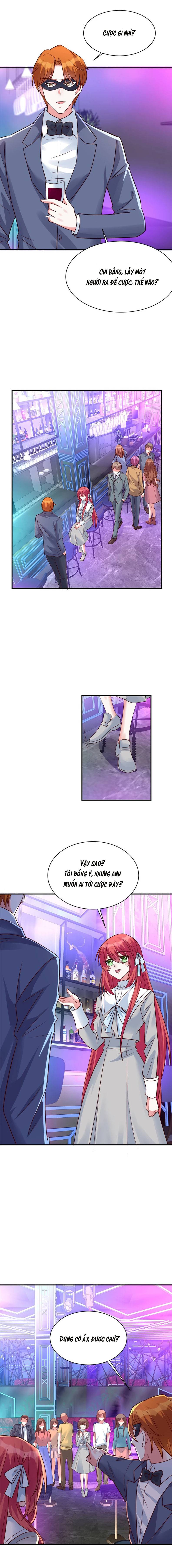 Cô Vợ Phúc Hắc Của Cơ Thiếu - Chap 38