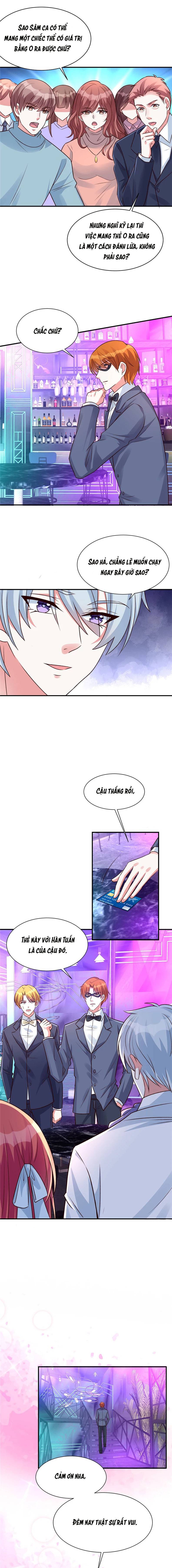Cô Vợ Phúc Hắc Của Cơ Thiếu - Chap 39