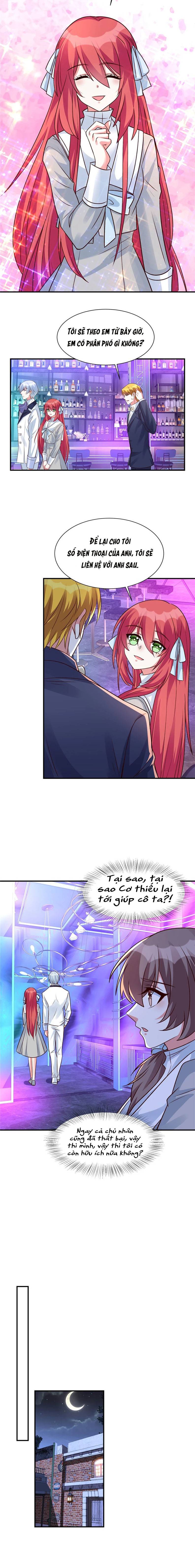 Cô Vợ Phúc Hắc Của Cơ Thiếu - Chap 39