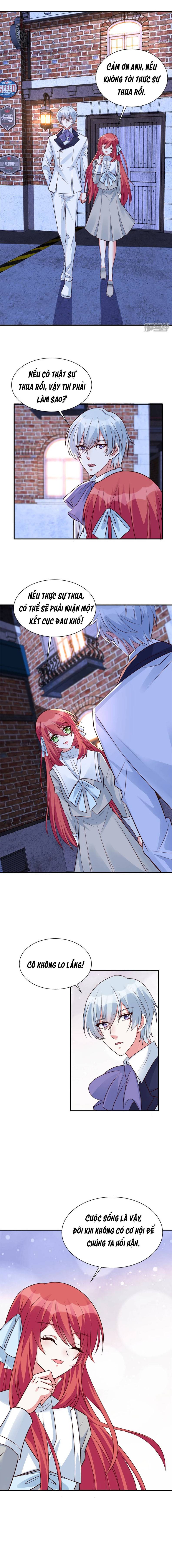 Cô Vợ Phúc Hắc Của Cơ Thiếu - Chap 39