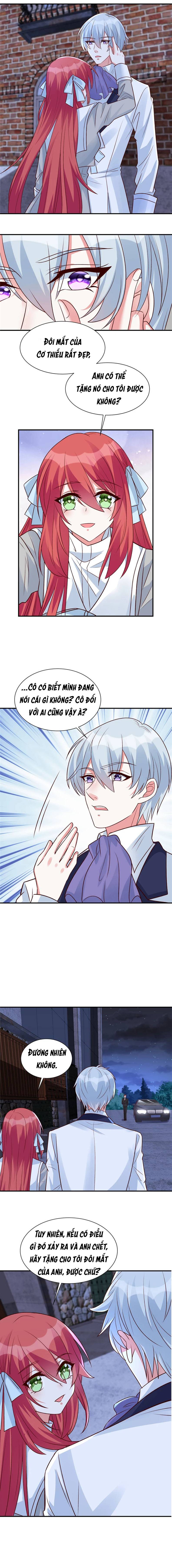 Cô Vợ Phúc Hắc Của Cơ Thiếu - Chap 39