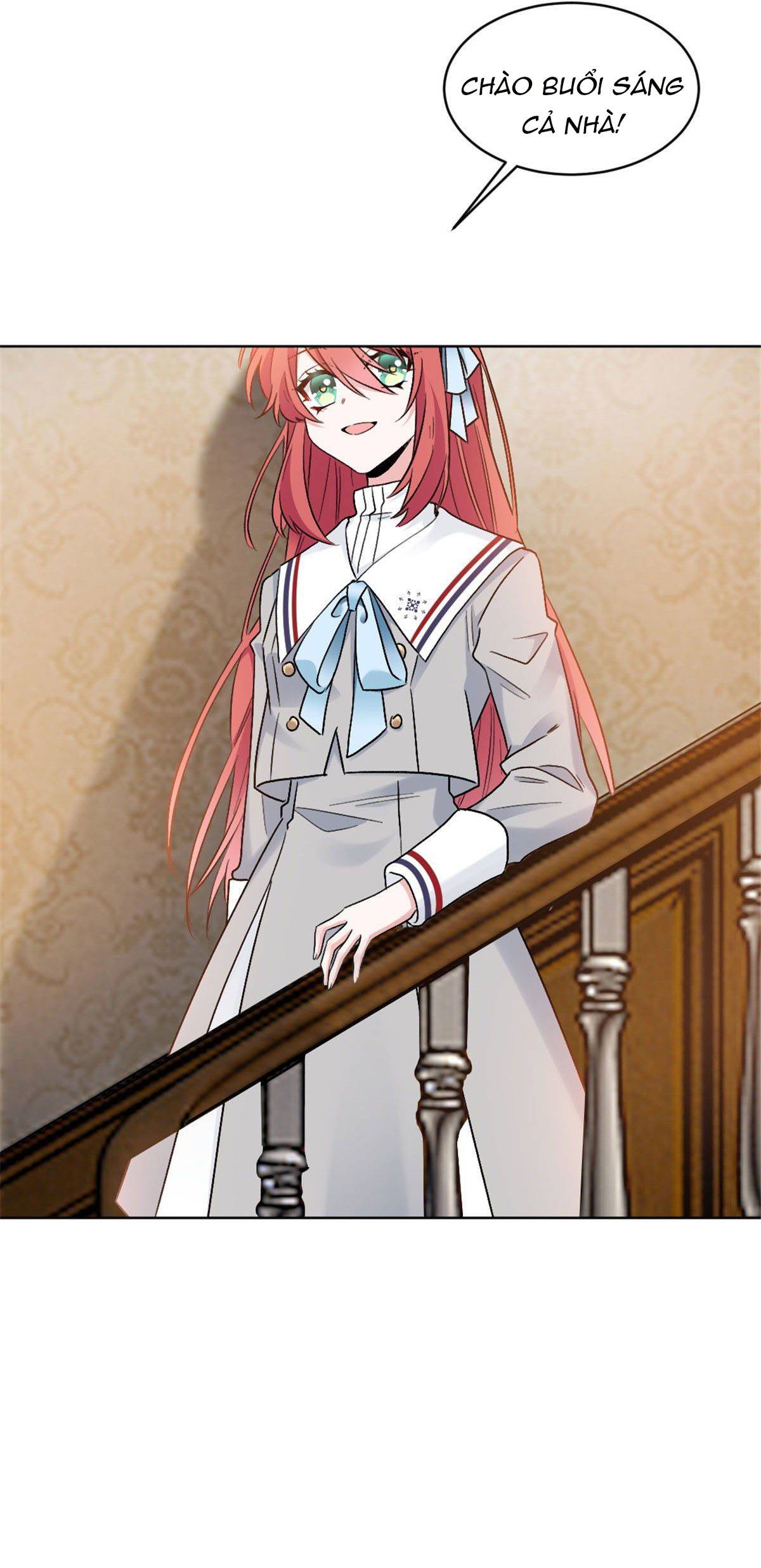 Cô Vợ Phúc Hắc Của Cơ Thiếu - Chap 4