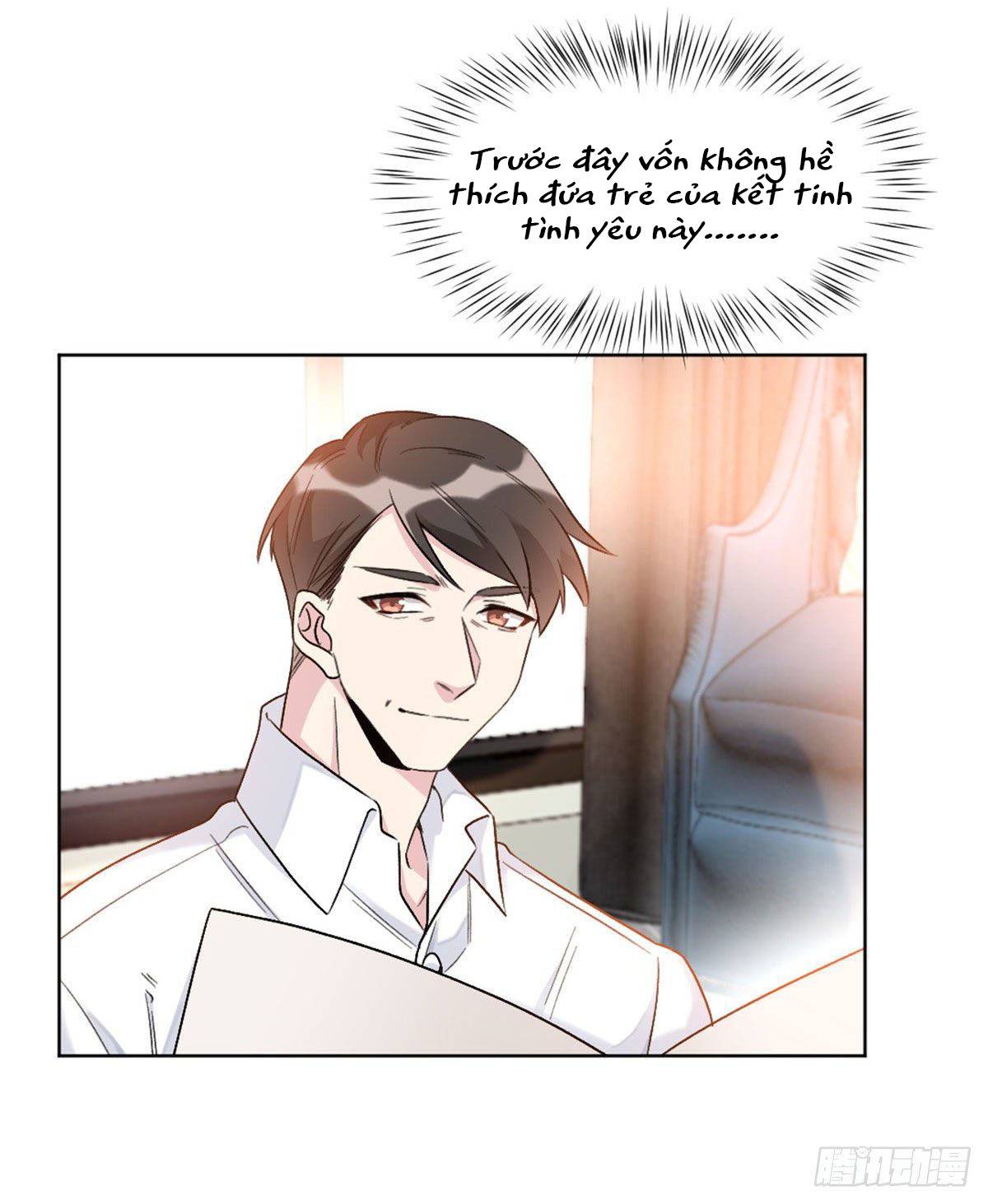 Cô Vợ Phúc Hắc Của Cơ Thiếu - Chap 4