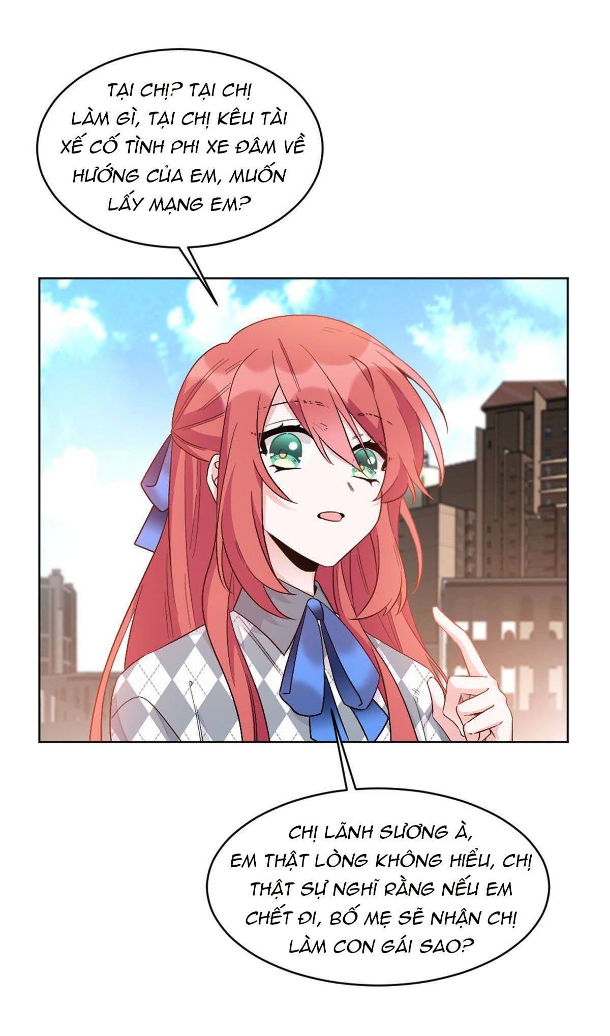 Cô Vợ Phúc Hắc Của Cơ Thiếu - Chap 4